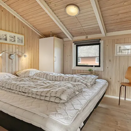 Holiday home Poolhus Kun 200 M Fra Vesterhavet Sj649 *
