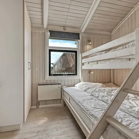 Vakantiehuis Poolhus Kun 200 M Fra Vesterhavet Sj649