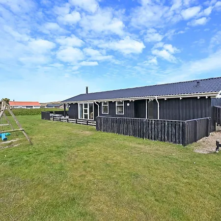 Poolhus Kun 200 M Fra Vesterhavet Sj649 *