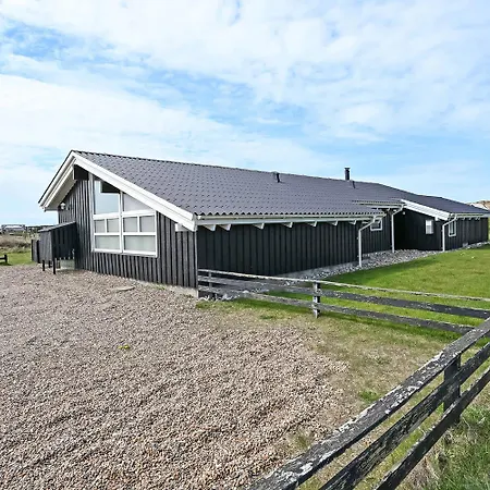 Holiday home Poolhus Kun 200 M Fra Vesterhavet Sj649
